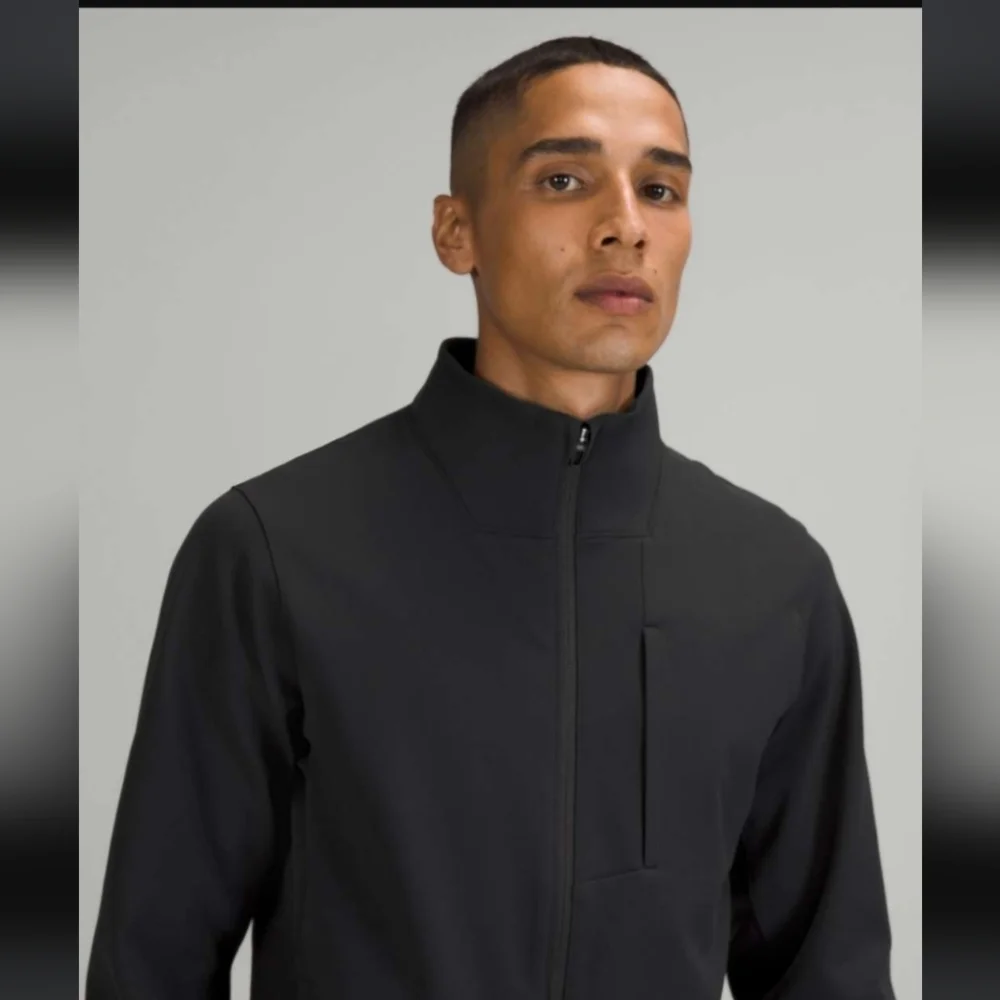 Lululemon Sojourn Jacket Black